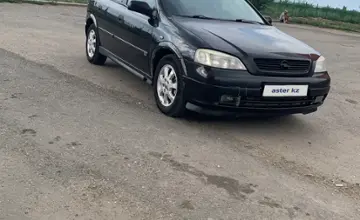 Opel Astra 2001 года за 1 800 000 тг. в Актобе