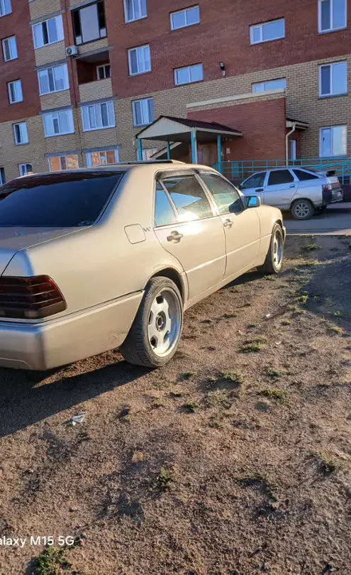 Mercedes-Benz S-Класс 1991 года за 3 500 000 тг. в Павлодарская область