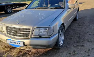 Mercedes-Benz S-Класс 1991 года за 3 500 000 тг. в Павлодарская область фото 1