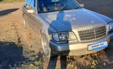 Mercedes-Benz S-Класс 1991 года за 3 500 000 тг. в Павлодарская область фото 2