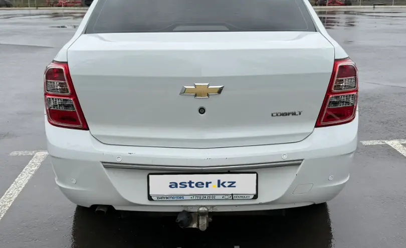 Chevrolet Cobalt 2021 года за 5 000 000 тг. в Уральск фото 3