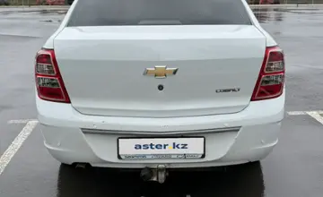 Chevrolet Cobalt 2021 года за 5 100 000 тг. в Уральск фото 3