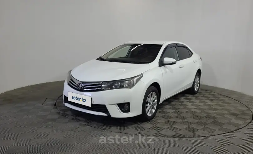 Toyota Corolla 2014 года за 6 400 000 тг. в Алматинская область