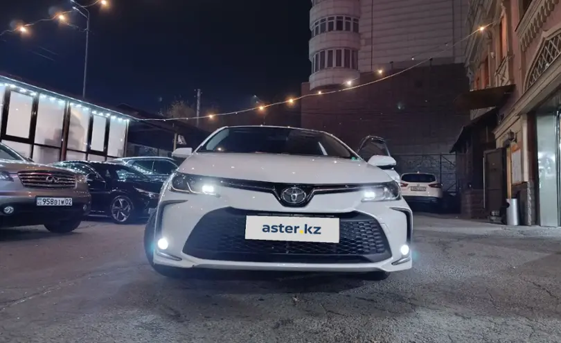 Toyota Corolla 2023 года за 12 500 000 тг. в Алматы фото 2