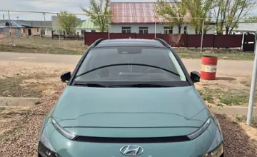 Hyundai Bayon 2023 года за 9 200 000 тг. в Талдыкорган фото 2