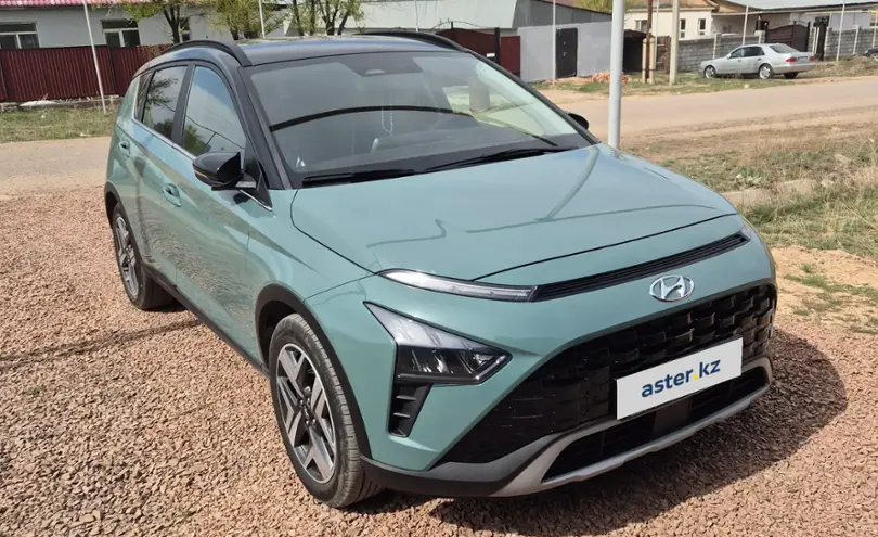 Купить Hyundai Bayon 2023 года в Талдыкоргане, цена 9200000 тенге. Продажа Hyundai Bayon в Талдыкоргане - Aster.kz. №c1253101 Hyundai Bayon 2023 года за 9 200 000 тг. в Талдыкорган