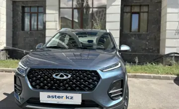 Chery Tiggo 2 2023 года за 5 200 000 тг. в Астана фото 1