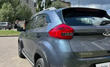 Chery Tiggo 2 2023 года за 5 200 000 тг. в Астана