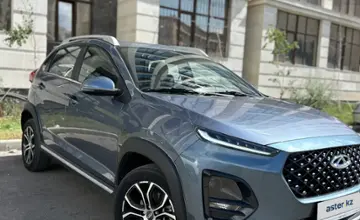 Chery Tiggo 2 2023 года за 5 200 000 тг. в Астана фото 2