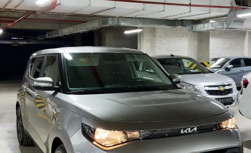 Kia Soul 2024 года за 9 300 000 тг. в Астана фото 3