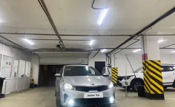Kia Rio 2021 года за 7 100 000 тг. в Астана фото 3