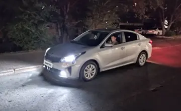 Kia Rio 2021 года за 7 100 000 тг. в Астана фото 2