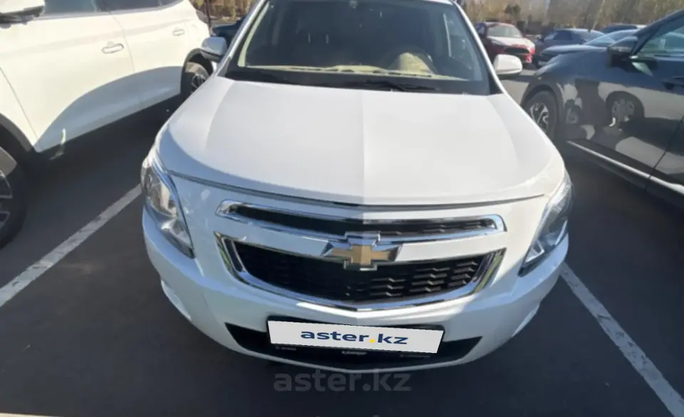 Chevrolet Cobalt 2024 года за 6 000 000 тг. в Астана фото 2