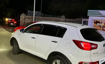 Kia Sportage 2013 года за 6 500 000 тг. в Алматы фото 3