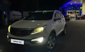 Kia Sportage 2013 года за 6 500 000 тг. в Алматы фото 1