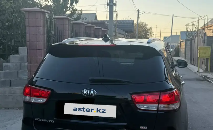 Kia Sorento 2018 года за 9 700 000 тг. в Шымкент фото 2