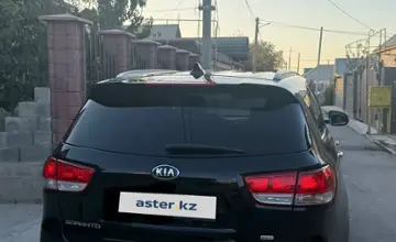 Kia Sorento 2018 года за 11 500 000 тг. в Шымкент фото 2