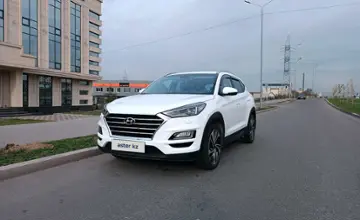 Hyundai Tucson 2020 года за 11 700 000 тг. в Алматы фото 2