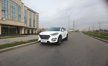 Hyundai Tucson 2020 года за 11 700 000 тг. в Алматы фото 1