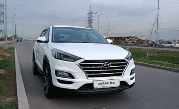 Hyundai Tucson 2020 года за 11 700 000 тг. в Алматы