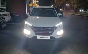 Hyundai Tucson 2020 года за 11 700 000 тг. в Алматы фото 3