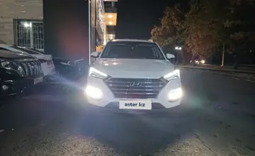 Hyundai Tucson 2020 года за 11 700 000 тг. в Алматы фото 4