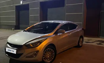Hyundai Elantra 2014 года за 6 400 000 тг. в Кызылорда фото 2