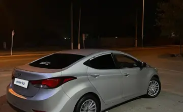Hyundai Elantra 2014 года за 6 400 000 тг. в Кызылорда фото 4