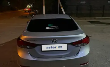 Hyundai Elantra 2014 года за 6 400 000 тг. в Кызылорда
