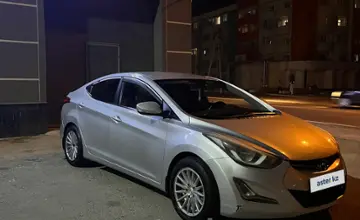 Hyundai Elantra 2014 года за 6 400 000 тг. в Кызылорда фото 3