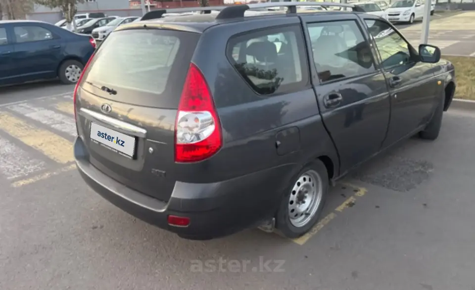 LADA (ВАЗ) Priora 2013 года за 2 000 000 тг. в Астана