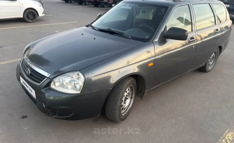 LADA (ВАЗ) Priora 2013 года за 2 000 000 тг. в Астана фото 1