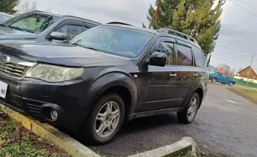 Subaru Forester 2008 года за 6 700 000 тг. в Восточно-Каз. область фото 2