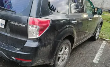 Subaru Forester 2008 года за 6 700 000 тг. в Восточно-Каз. область фото 4