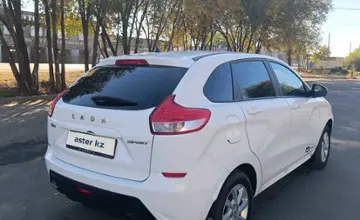 LADA (ВАЗ) XRAY 2018 года за 3 700 000 тг. в Уральск фото 4