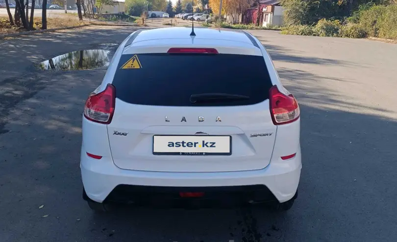 LADA (ВАЗ) XRAY 2018 года за 3 500 000 тг. в Уральск
