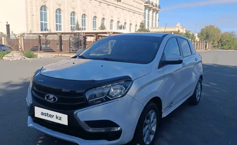 LADA (ВАЗ) XRAY 2018 года за 3 700 000 тг. в Уральск