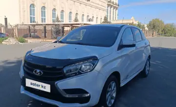 LADA (ВАЗ) XRAY 2018 года за 3 700 000 тг. в Уральск фото 1