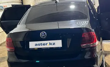 Volkswagen Polo 2018 года за 6 500 000 тг. в Актау фото 2