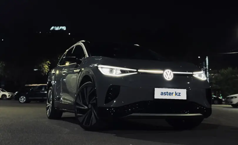 Volkswagen ID.4 2022 года за 10 500 000 тг. в Алматы фото 1