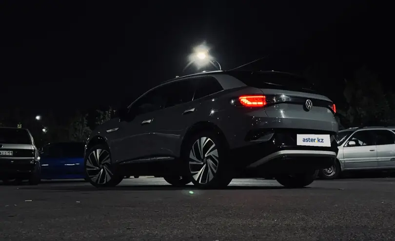 Volkswagen ID.4 2022 года за 10 500 000 тг. в Алматы фото 2