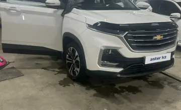 Chevrolet Captiva 2022 года за 10 500 000 тг. в Актобе фото 4