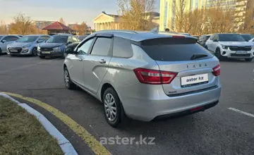 LADA (ВАЗ) Vesta 2022 года за 7 500 000 тг. в Астана