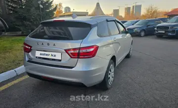 LADA (ВАЗ) Vesta 2022 года за 7 500 000 тг. в Астана фото 4