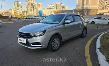 LADA (ВАЗ) Vesta 2022 года за 7 500 000 тг. в Астана фото 1