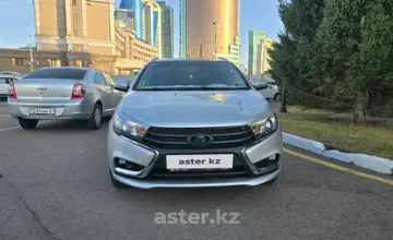 LADA (ВАЗ) Vesta 2022 года за 7 500 000 тг. в Астана фото 2