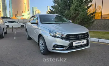 LADA (ВАЗ) Vesta 2022 года за 7 500 000 тг. в Астана фото 3