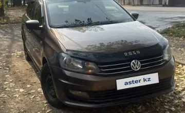 Volkswagen Polo 2015 года за 4 850 000 тг. в Алматы фото 2