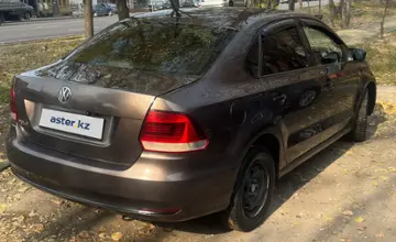 Volkswagen Polo 2015 года за 4 850 000 тг. в Алматы фото 3