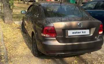Volkswagen Polo 2015 года за 4 850 000 тг. в Алматы фото 4